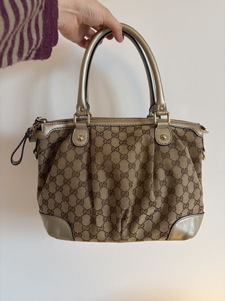 Gucci Gucci Sukey Shoulder Bag Size ONE SIZE - 14 Thumbnail