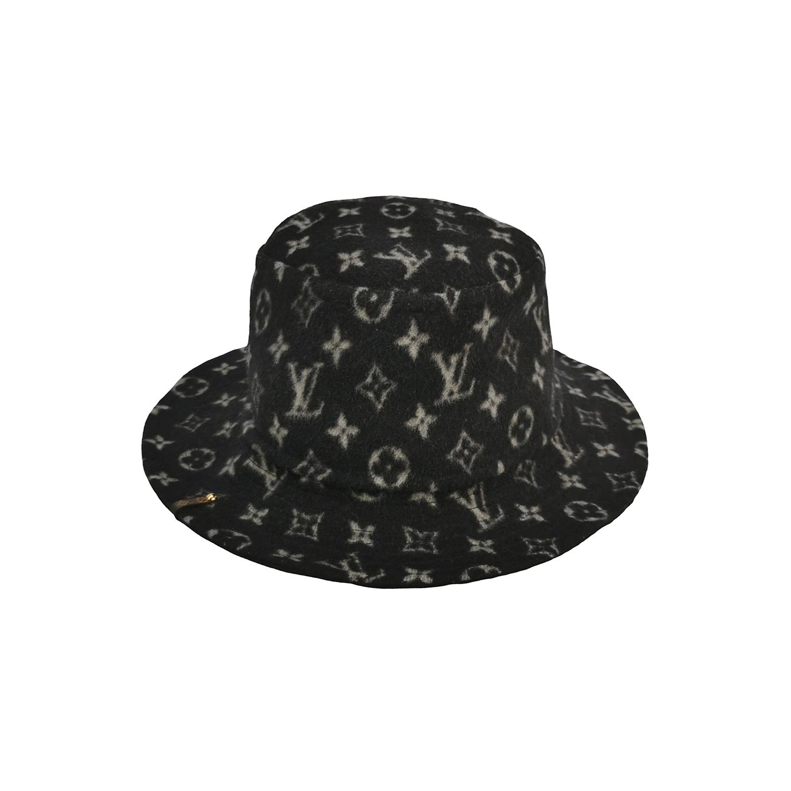 Louis Vuitton louis vuitton reversible monogram black/denim 