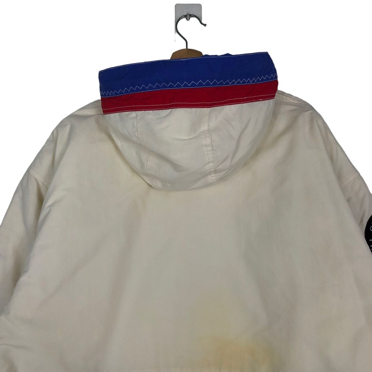 Japanese Brand 🔥Vintage Ski Jacket Oversize Multi Colour Up On Issey Miyake Size US L / EU 52-54 / 3 - 9 Thumbnail