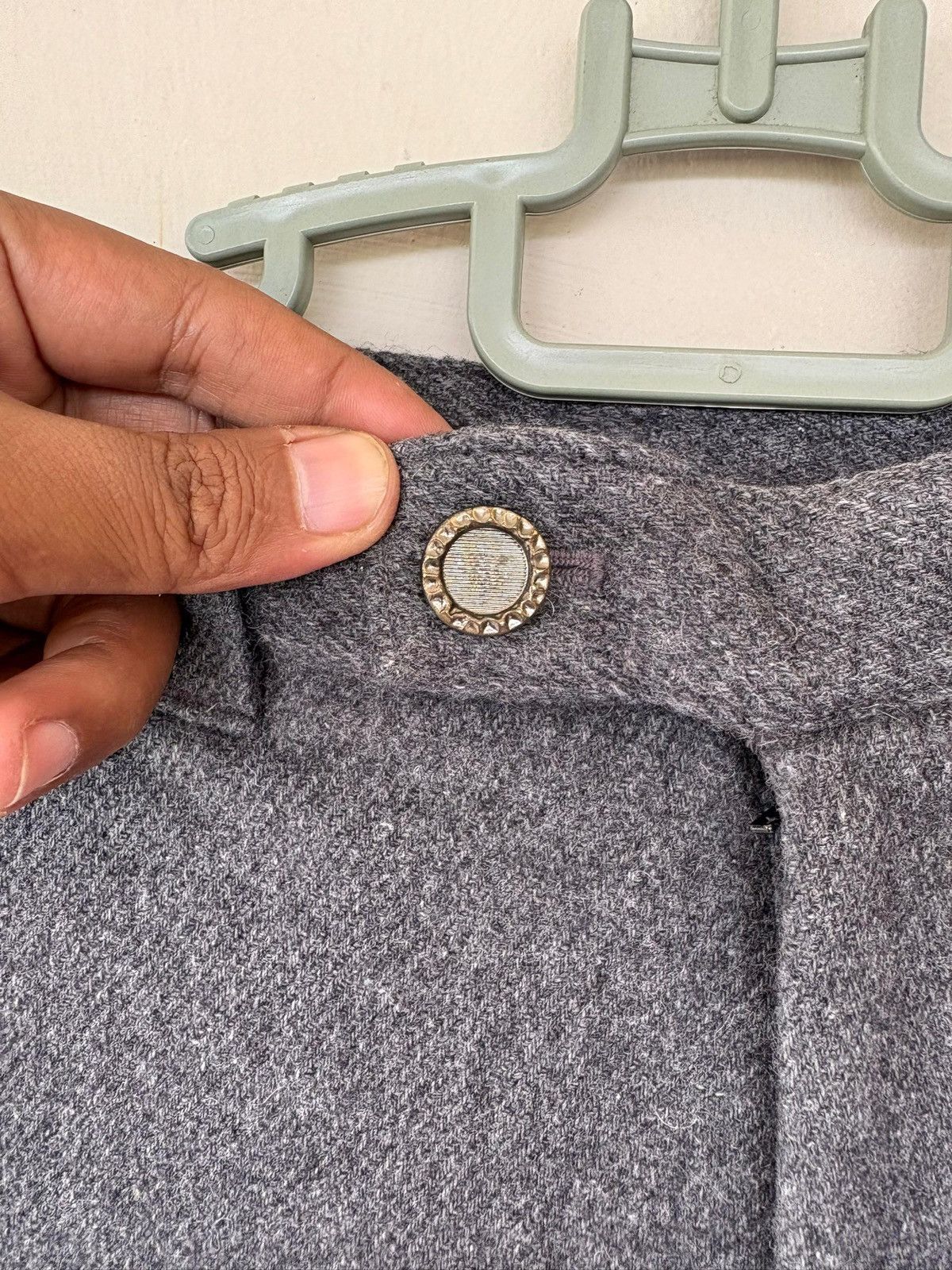 The North Face The North Face Wool Laine Cropped Pant Size US 29 - 7 Thumbnail
