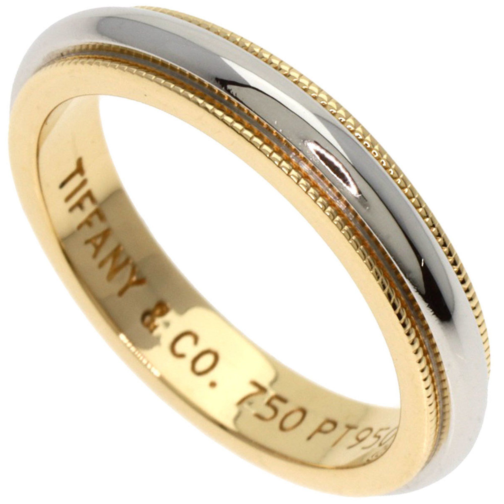 Tiffany & Co. Tiffany & Co Milgrain ring Size ONE SIZE - 1 Thumbnail