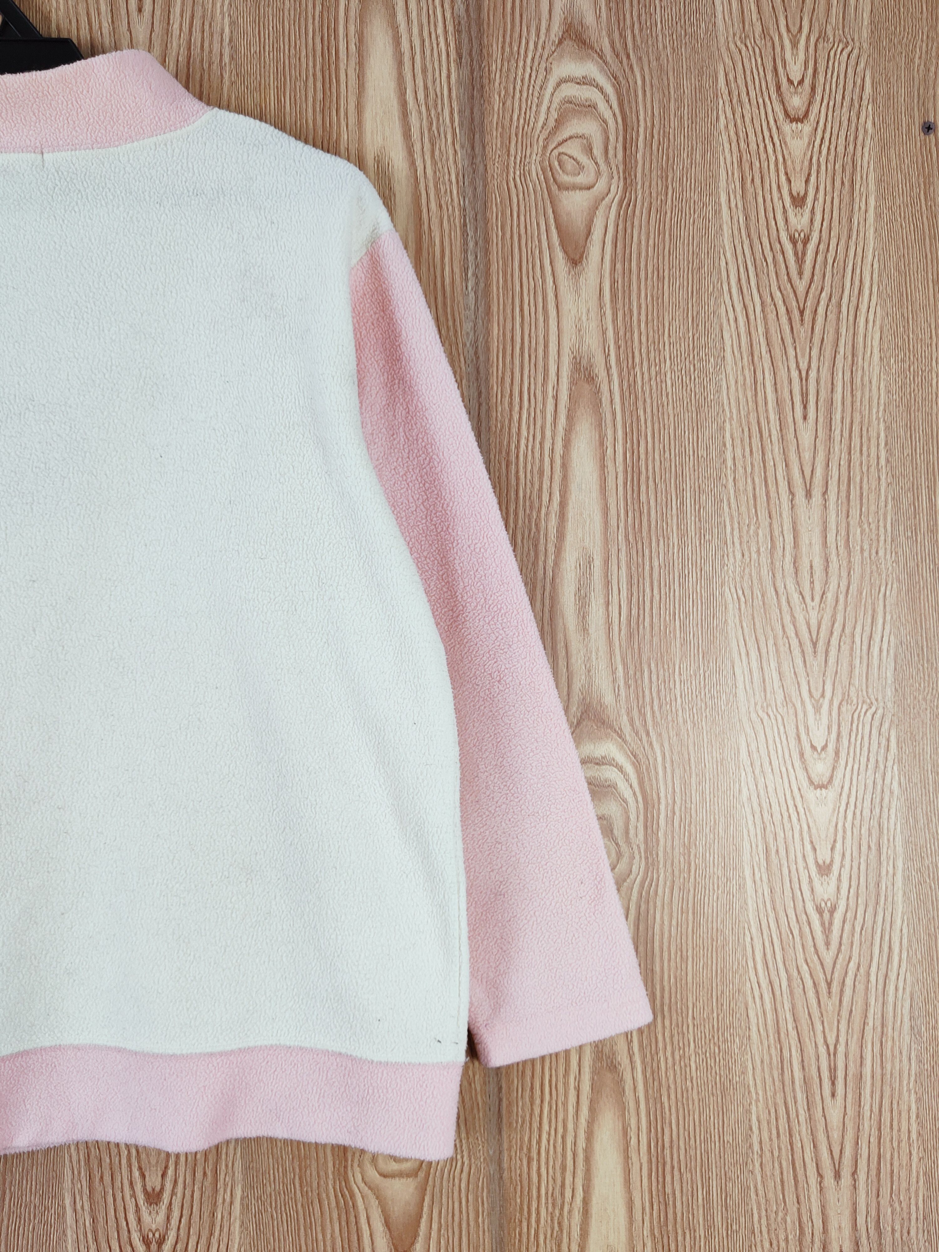 Cartoon Network × Japanese Brand × Vintage Hello Kitty vintage Pink Sweatshirts #W582 Size L / US 10 / IT 46 - 10 Thumbnail