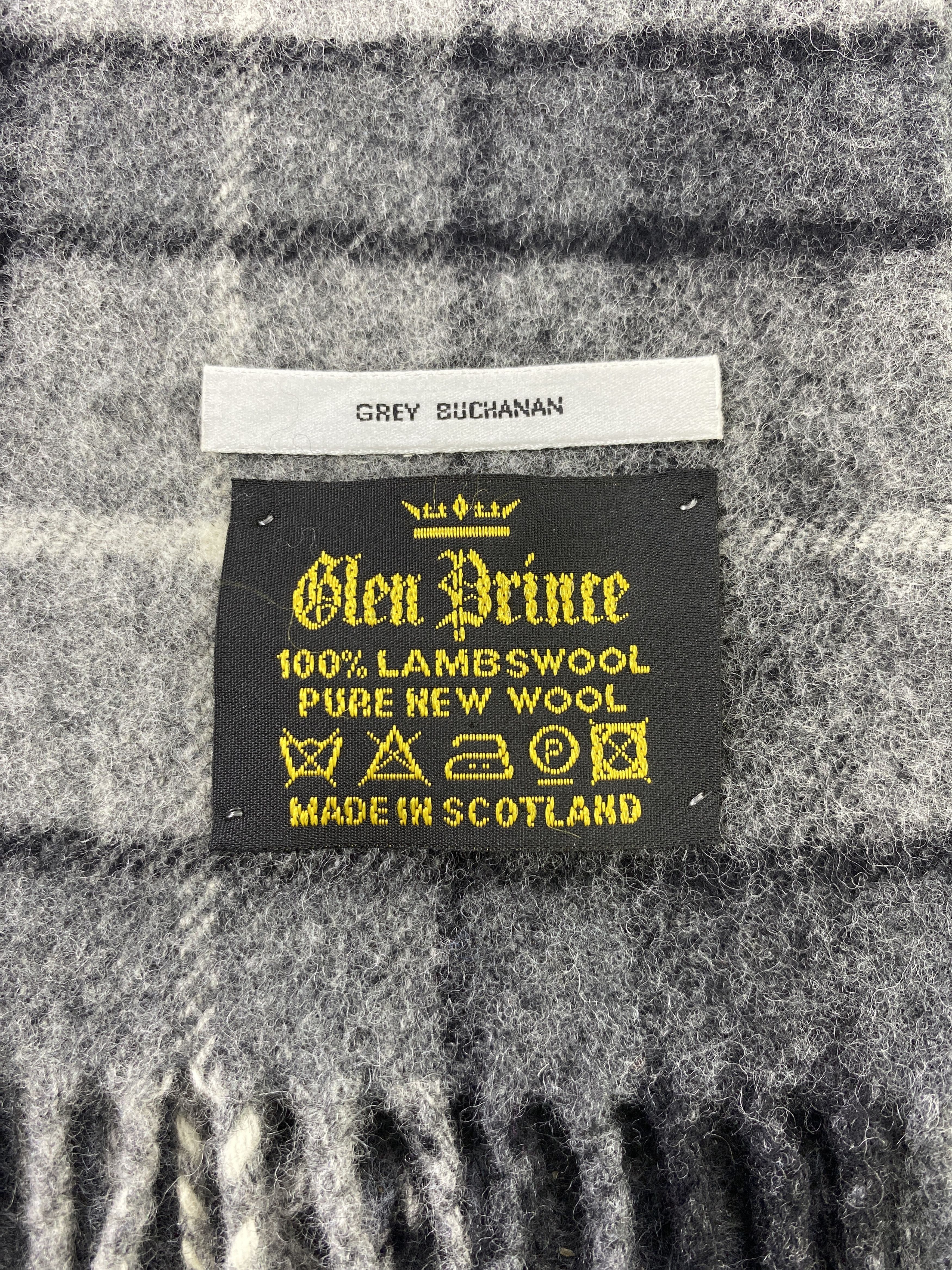 Designer GLEN PRINCE Scarf / Muffler / Neckwear -T391 Size ONE SIZE - 4 Thumbnail