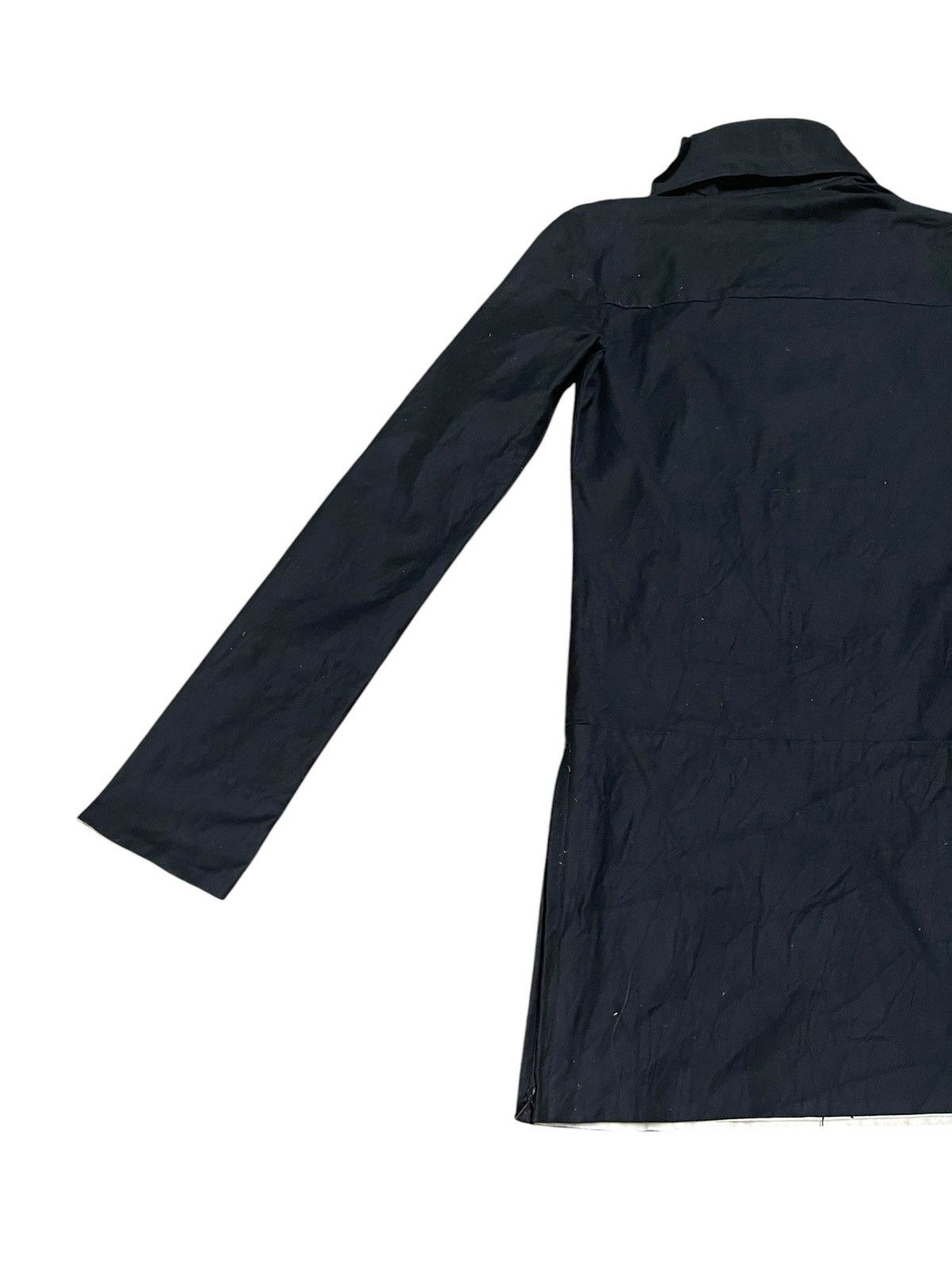 Issey Miyake Tsumori Chisato Black Workwear Issey miYake Jacket Size S / US 4 / IT 40 - 11 Thumbnail