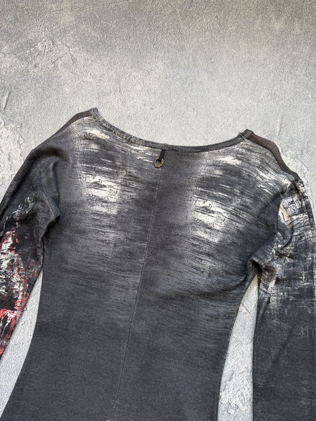 Japanese Brand Save The Queen Dress Style Jean Paul Gaultier Size S Size S / US 4 / IT 40 - 11 Thumbnail