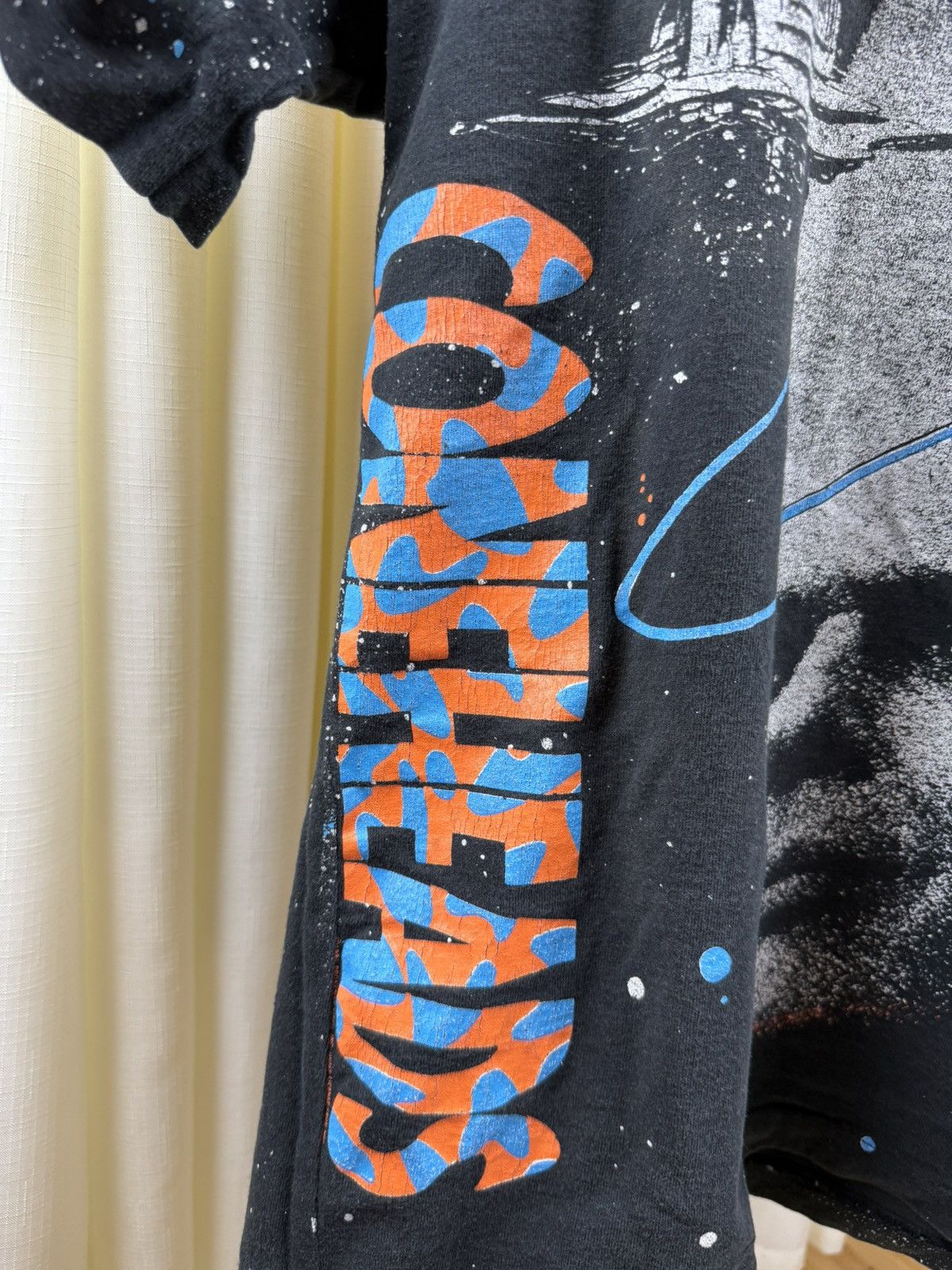 Vintage Vintage Movie Coneheads Tee ALTERED Size US M / EU 48-50 / 2 - 3 Thumbnail