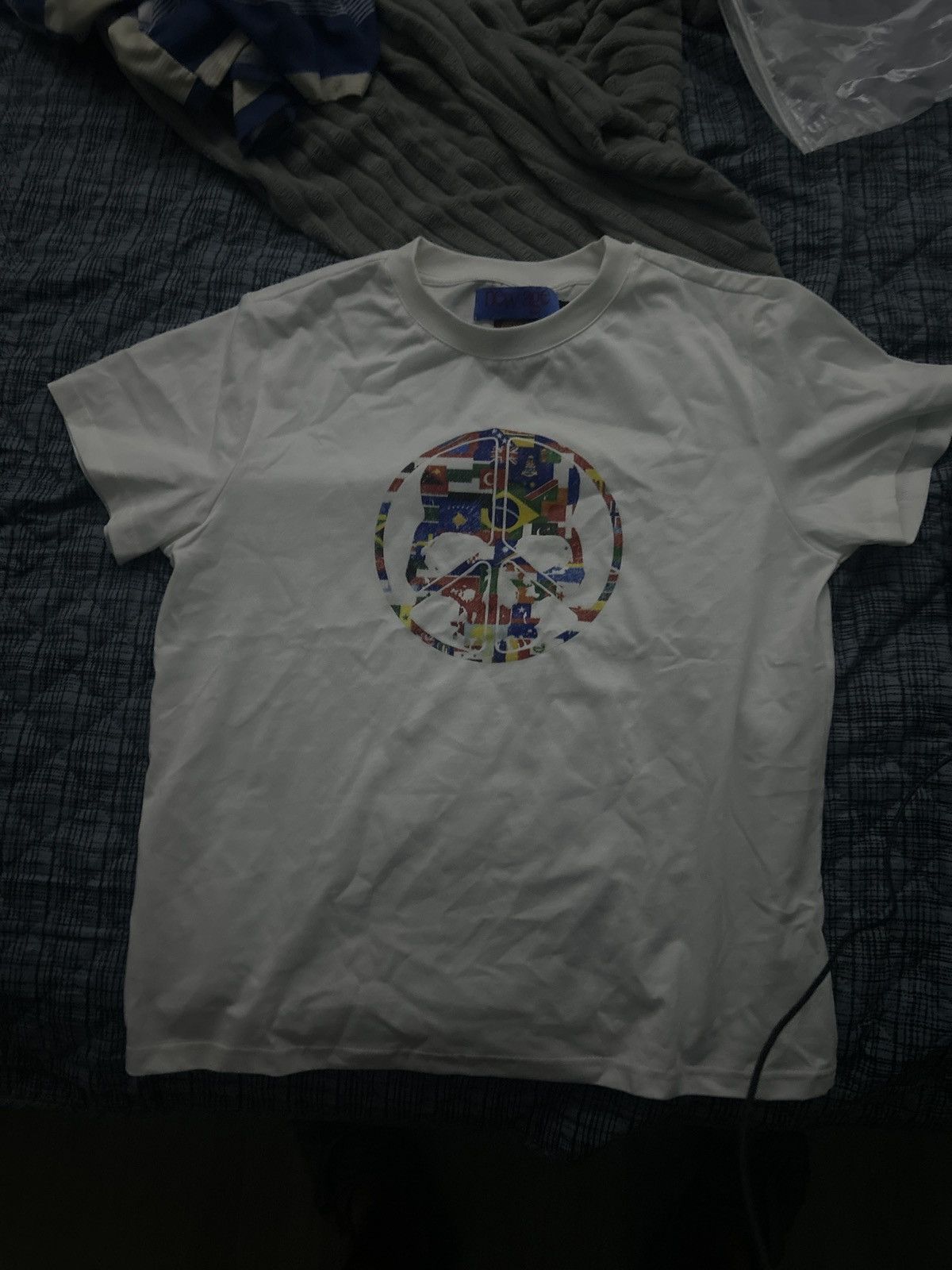 Other peaceinwar tee Size US M / EU 48-50 / 2 - 2 Thumbnail