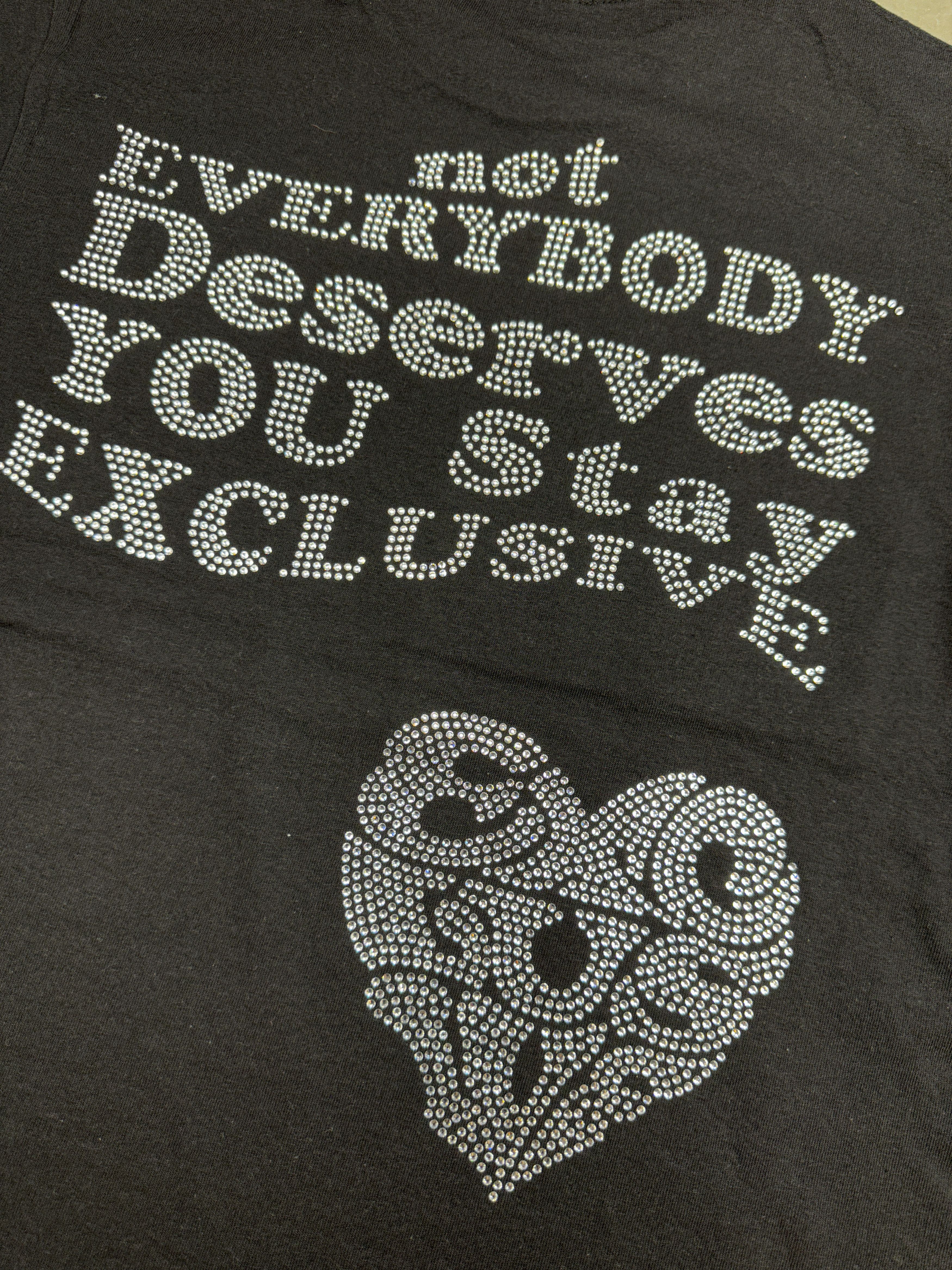 Other EXCLUSIVE NOT EVERYBODY - S Size US S / EU 44-46 / 1 - 7 Thumbnail