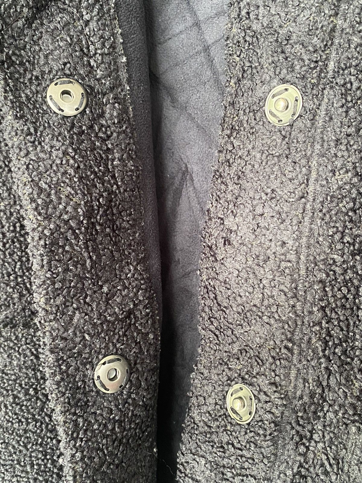 Columbia COLUMBIA Long Button Jacket Polyster Trimming Size US S / EU 44-46 / 1 - 19 Thumbnail