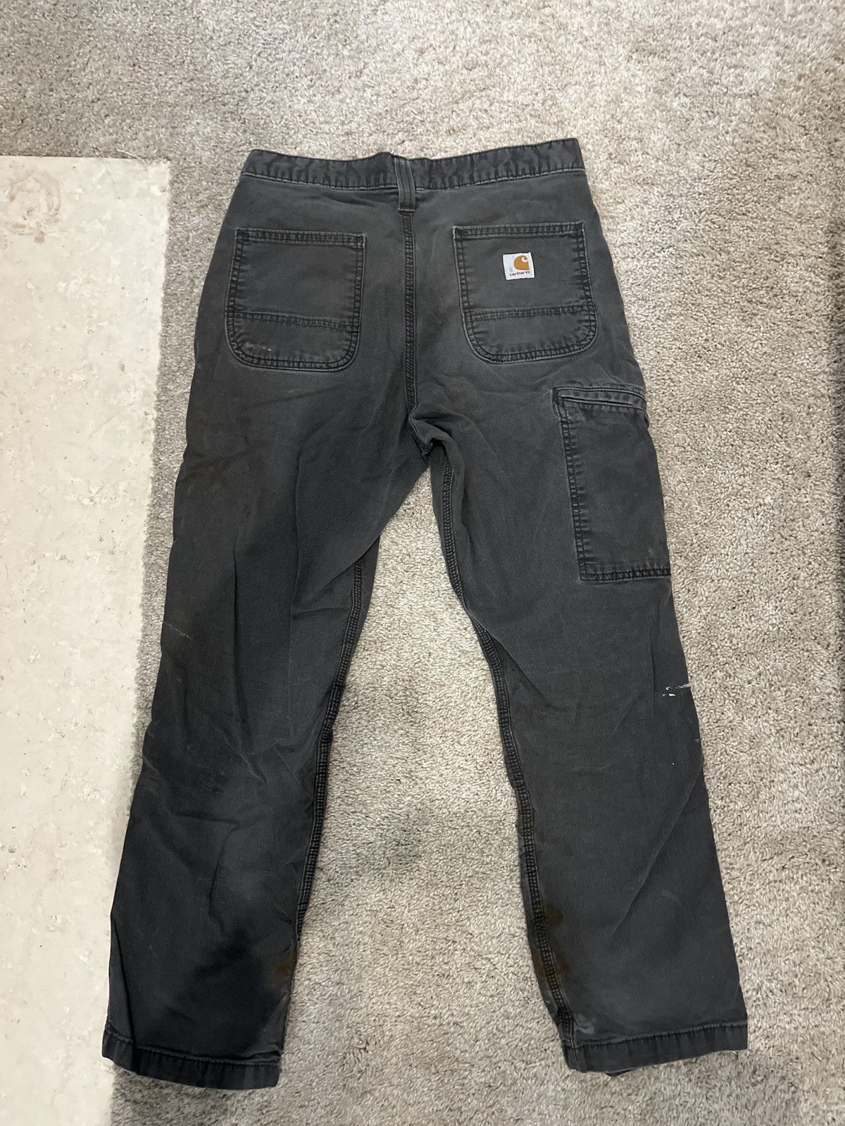 Carhartt Relaxed Fit Workwear Pants