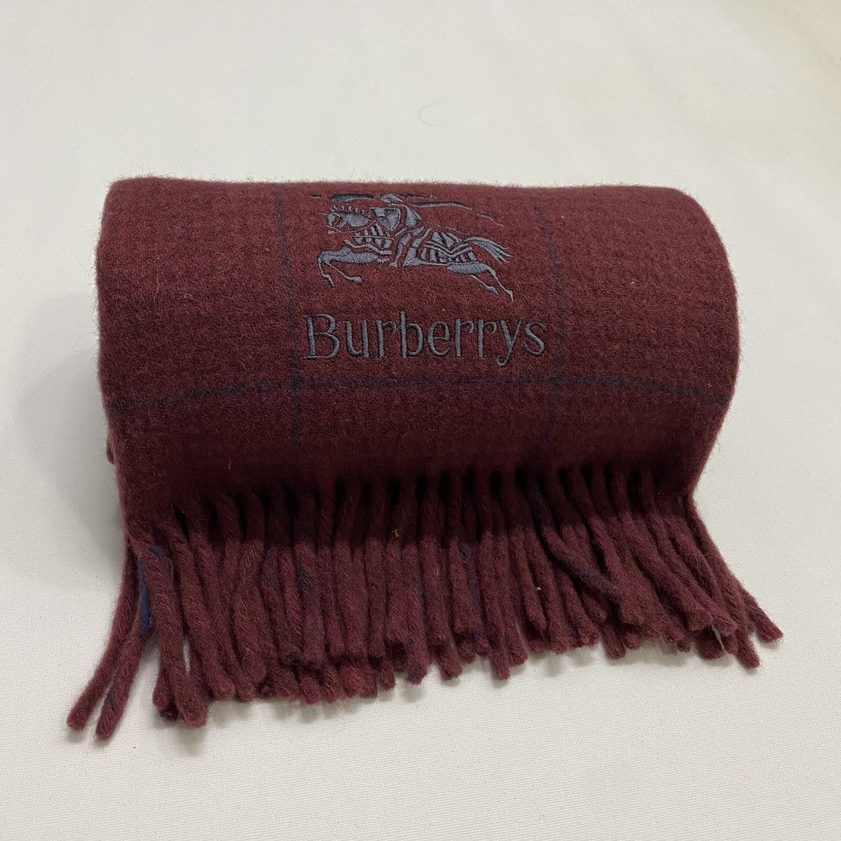 Burberry BURBERRYS SCARF MUFFLER BUR068 Size ONE SIZE - 9 Thumbnail