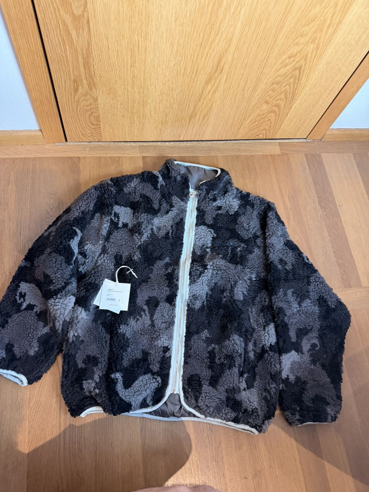 Ambush Design Ambush Camoflaged Boa Jacket Size US L / EU 52-54 / 3 - 2 Thumbnail