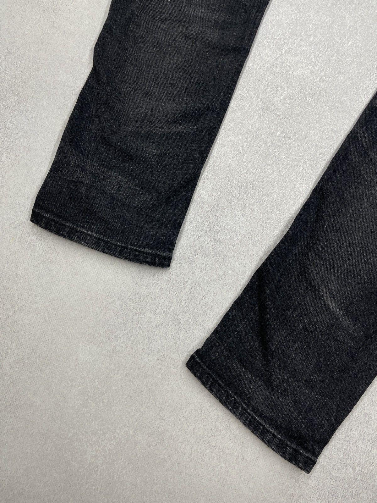Denim & Supply Ralph Lauren Vintage Polo Ralph Lauren Denim Supply Graham Jeans Black Size US 34 / EU 50 - 9 Thumbnail