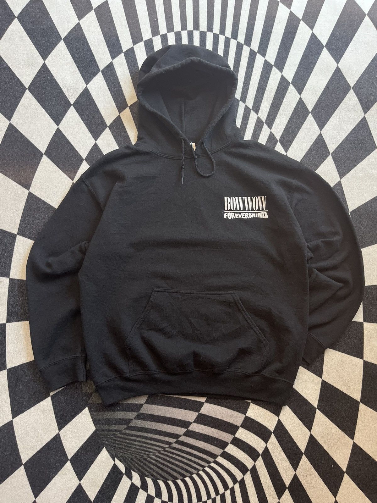 Arts & Science Hoodie BOWWOW Forevermind Streetwears 00’s Size US M / EU 48-50 / 2 - 3 Thumbnail