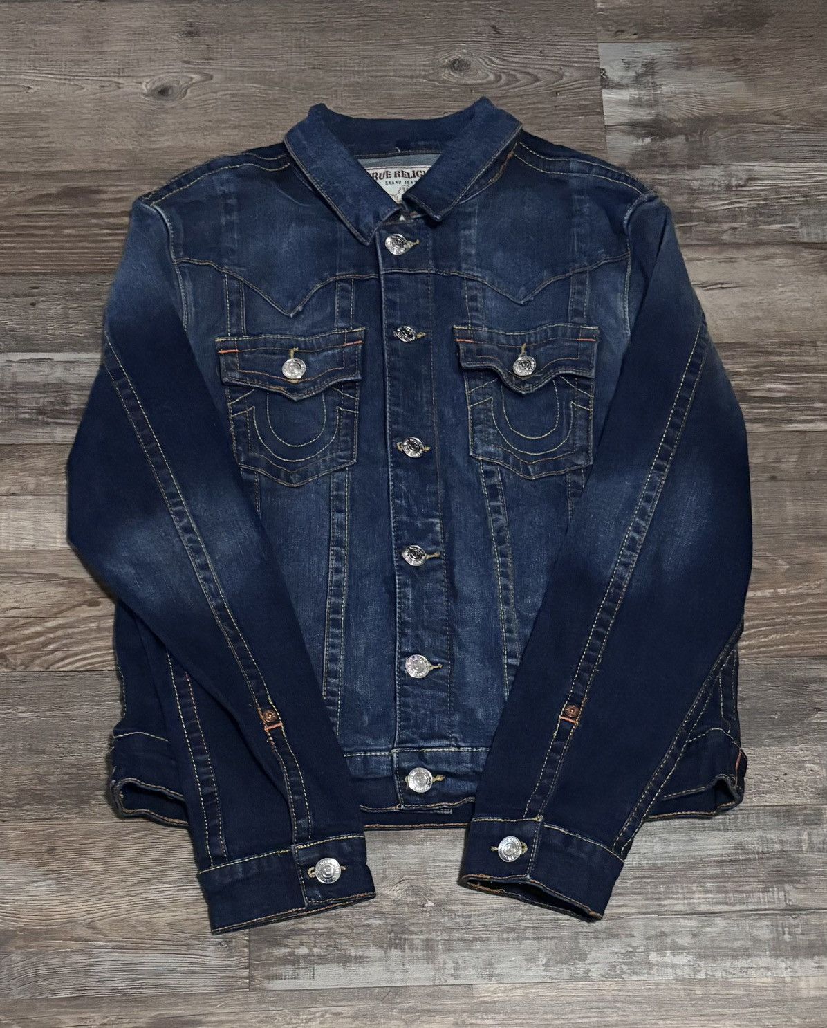 True Religion Denim Jacket