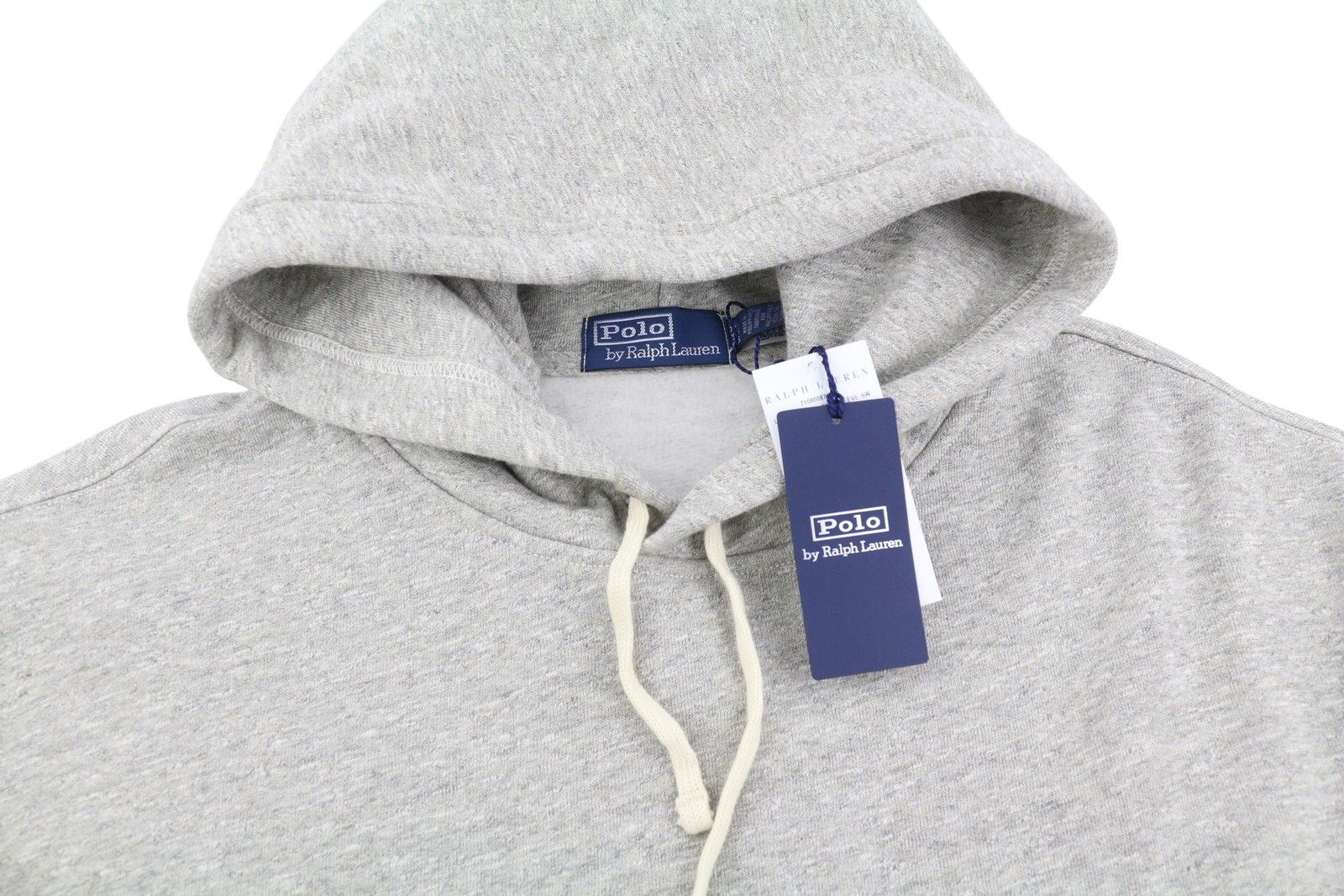 Ralph Lauren GREY 2XL Kangaroo Pocket Pullover Hoodie 86958 Size US XXL / EU 58 / 5 - 5 Thumbnail