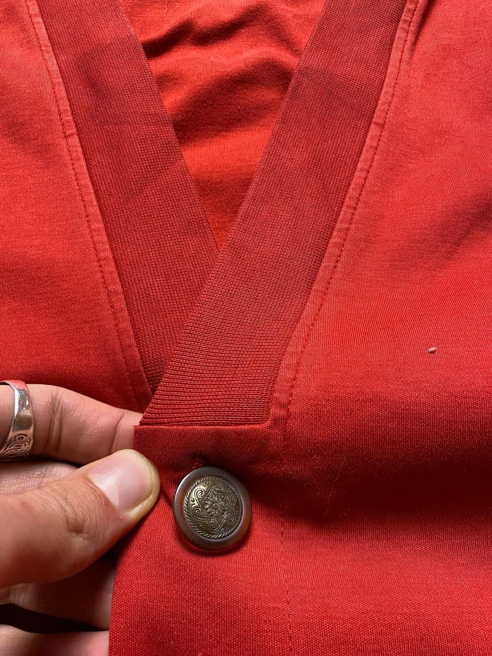 Vintage Balmain Cardigan 80's Luxury