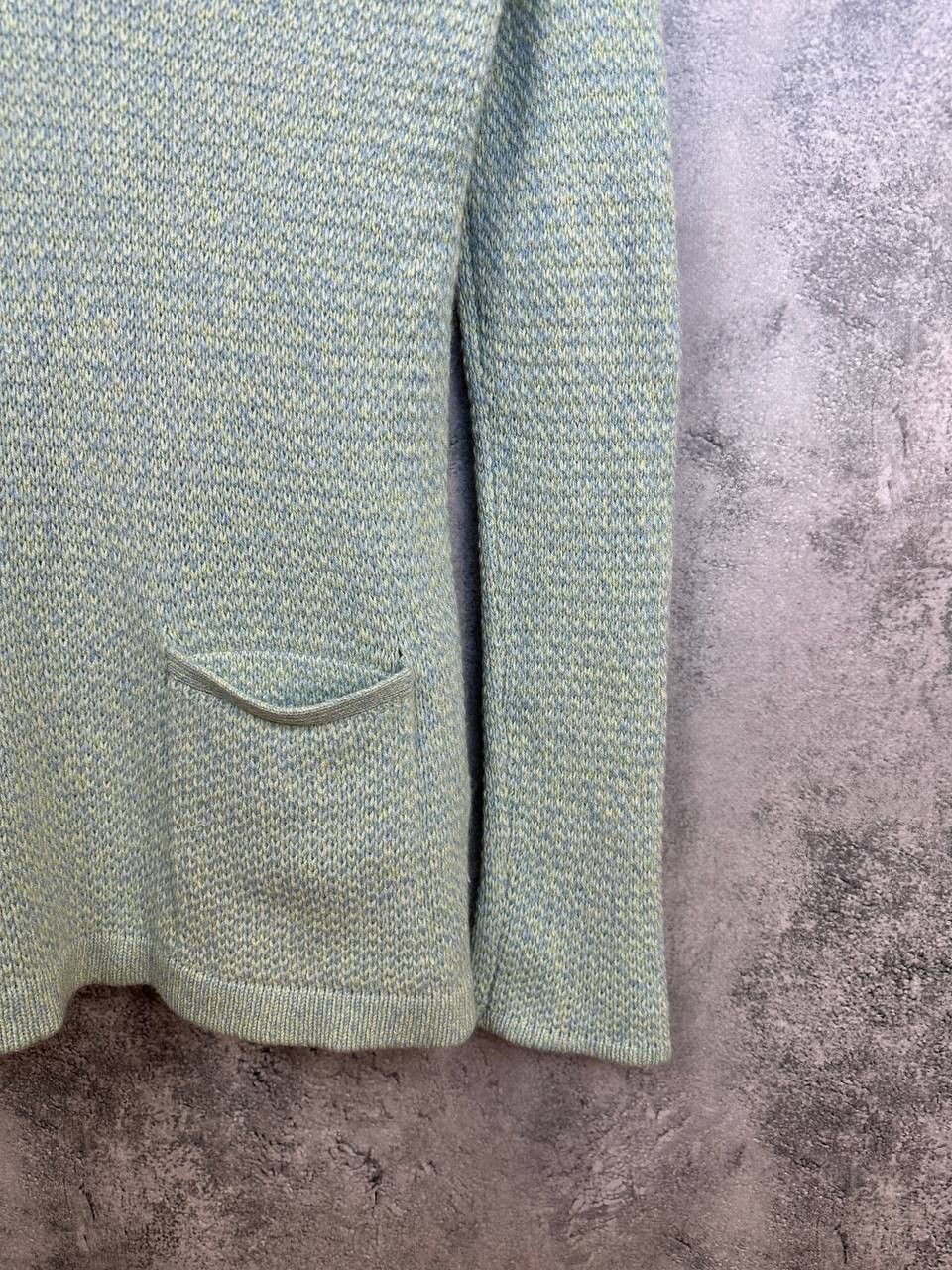 Tse TSE 100% Cashmere Split Neck Sweater Knit Pullover Jumper Size S / US 4 / IT 40 - 8 Thumbnail