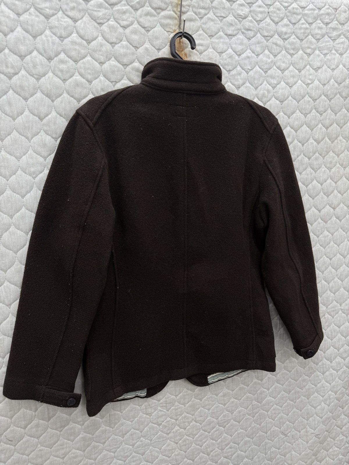 Denime 🔥🔥🔥ARCHIVE DENIME WOOL JACKET Size US S / EU 44-46 / 1 - 5 Thumbnail