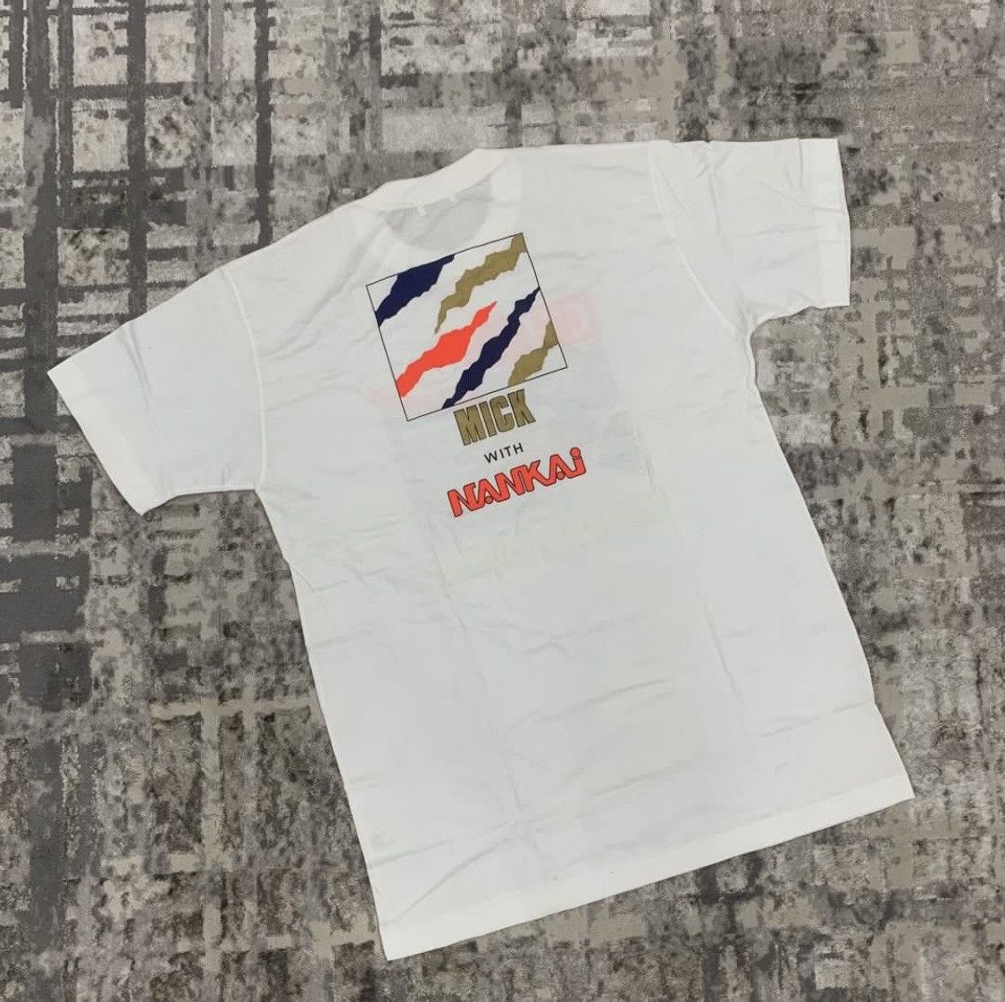 Japanese Brand NANKAI DOOHAN GP 1992 - WINNER Size US M / EU 48-50 / 2 - 5 Thumbnail