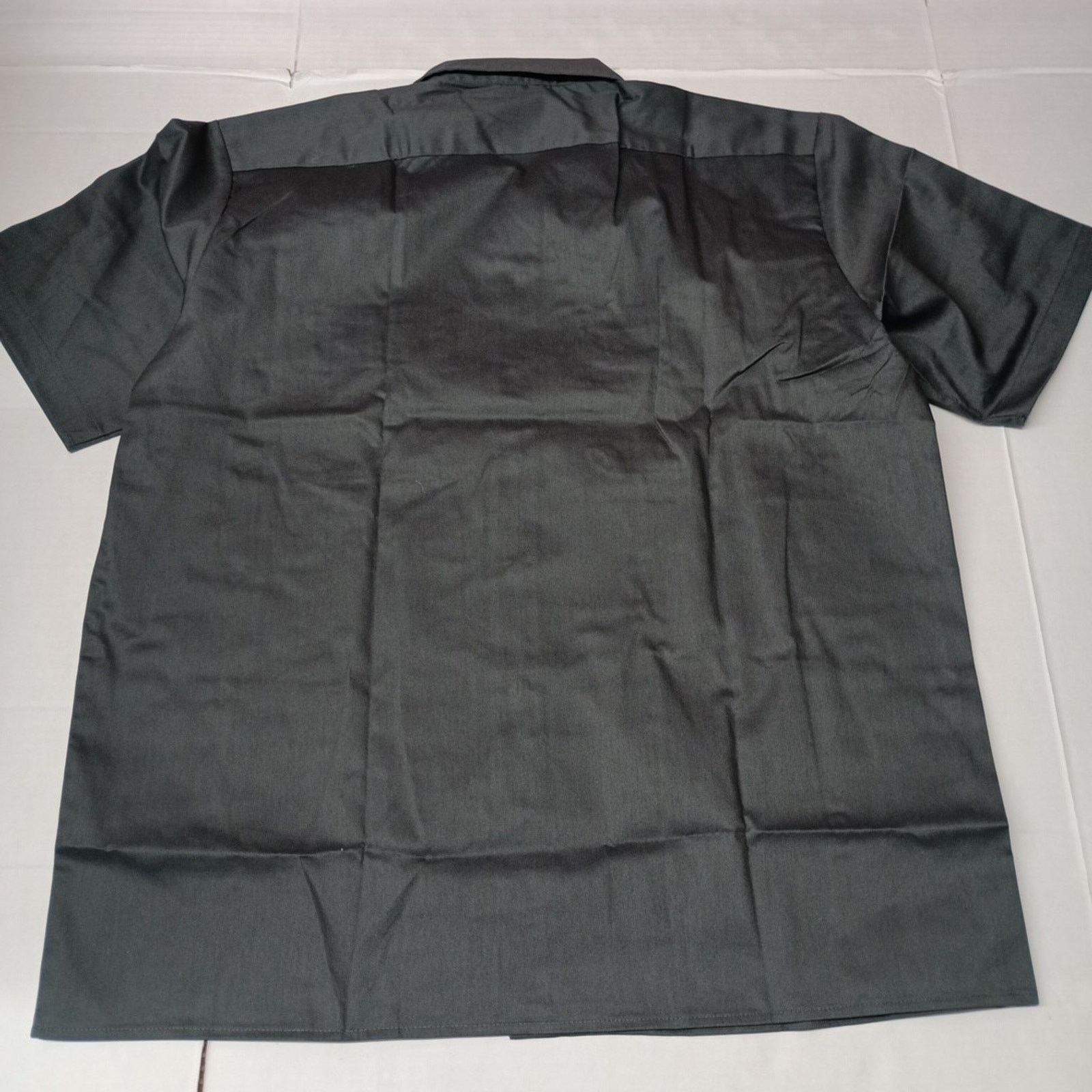 Dickies Dickies Essential Work Shirt Men's Size XL Gray Temp Control Size US XL / EU 56 / 4 - 6 Thumbnail