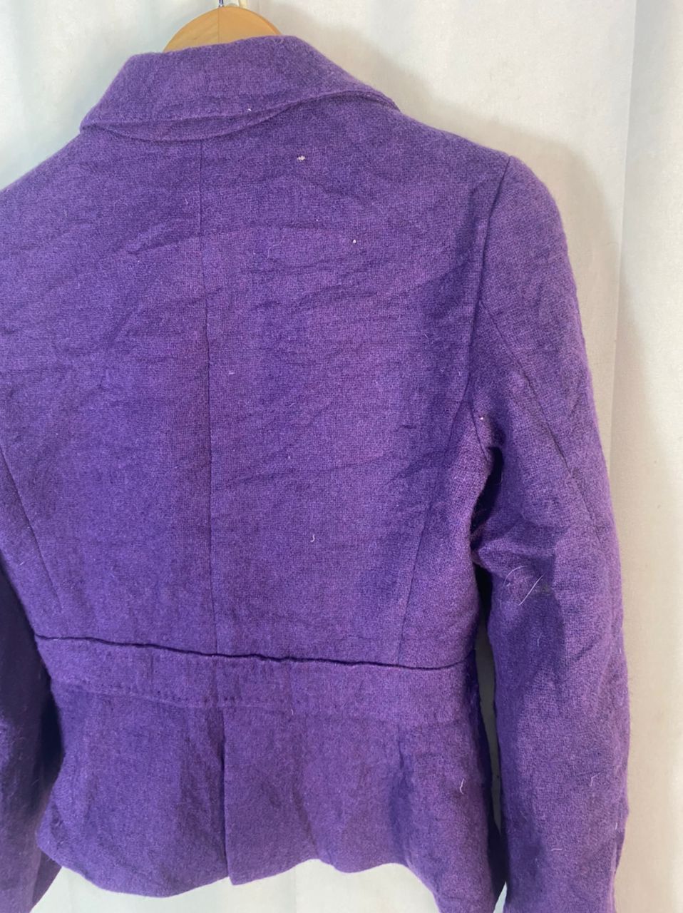 Japanese Brand × yoshie inaba Yoshie inaba wool croptop jacket Size S / US 4 / IT 40 - 9 Thumbnail