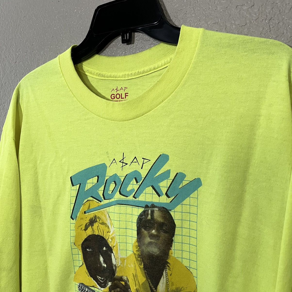 Golf Wang Tyler The Creator A$AP Rocky 2015 Tour Longsleeve Large Size US L / EU 52-54 / 3 - 2 Thumbnail
