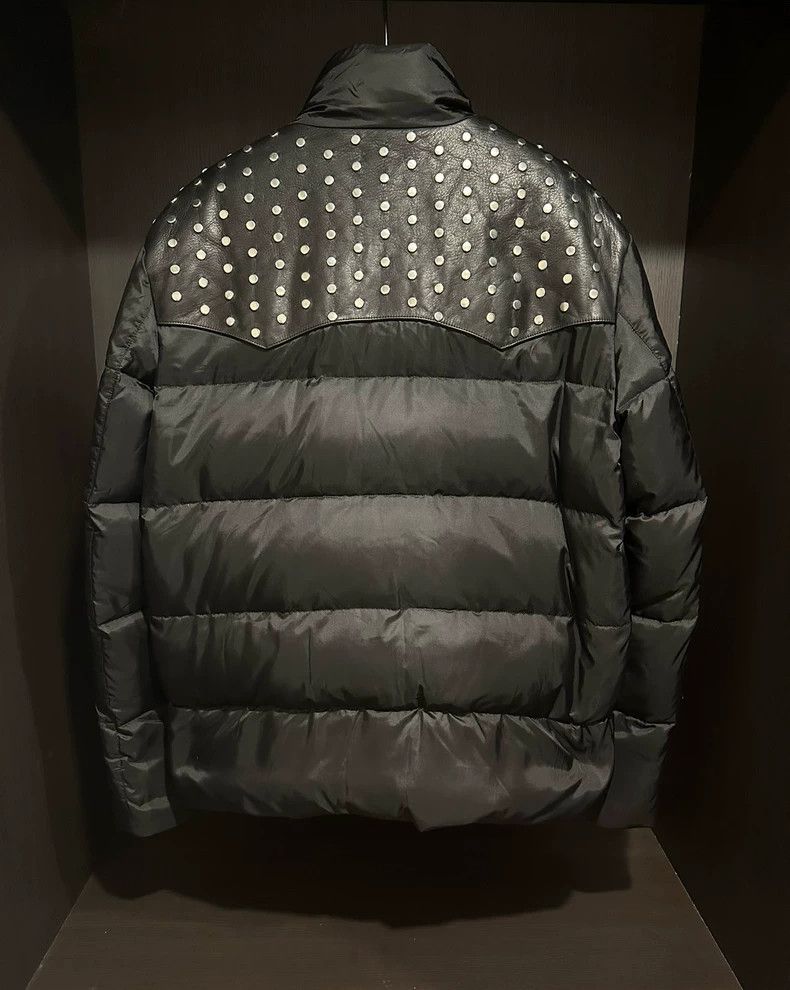Yves Saint Laurent saint laurentTangerine down jacket 2503-Nextarrow Size US L / EU 52-54 / 3 - 2 Thumbnail
