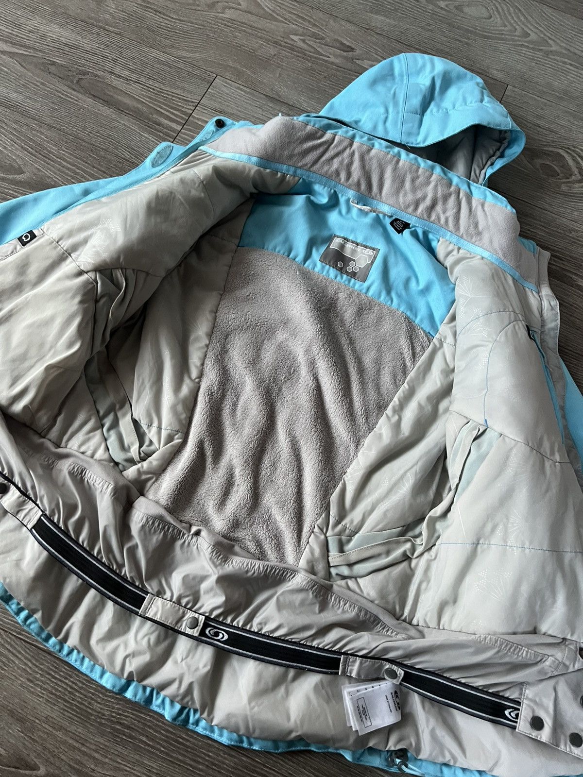 Salomon ‼️Salomon Outdoor Pro Series Regular Ski Jacket‼️ Size S / US 4 / IT 40 - 14 Thumbnail
