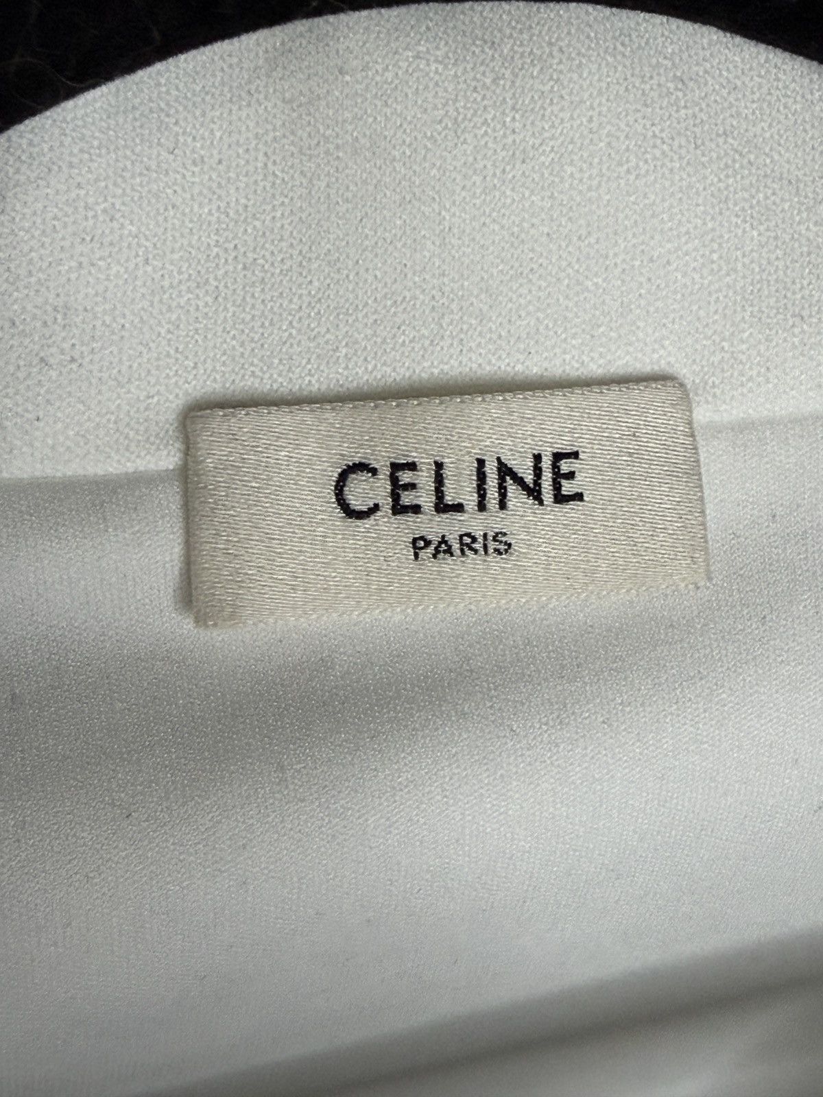 Celine celine tracksuit zip up jacket Size US S / EU 44-46 / 1 - 5 Thumbnail