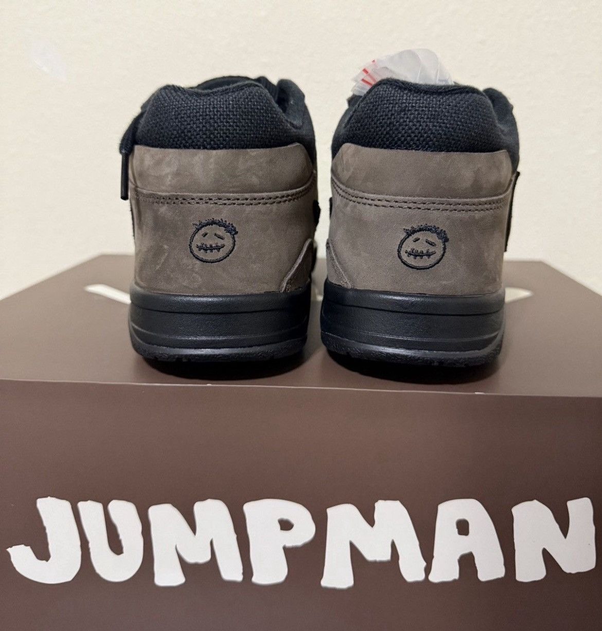 Nike × Travis Scott Jordan Jumpman Jack TR x Travis Scott Size US 8.5 / EU 41-42 - 4 Thumbnail