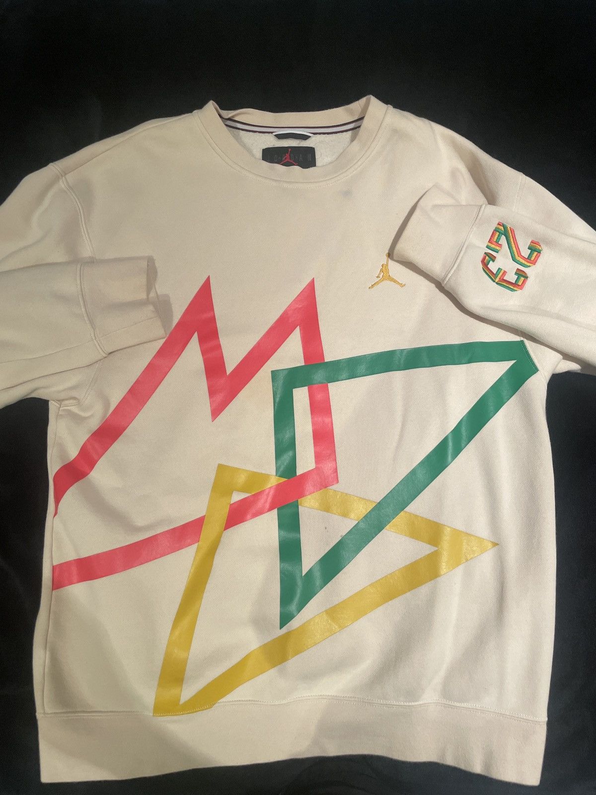 Jordan Brand Jordan Crewneck Sweater Size US XL / EU 56 / 4 - 1 Preview