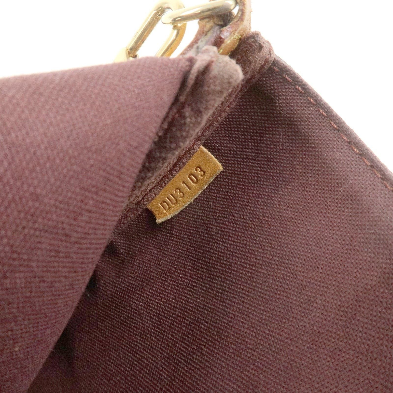 Louis Vuitton Louis Vuitton Monogram Favorite MM Shoulder Bag Size ONE SIZE - 8 Thumbnail