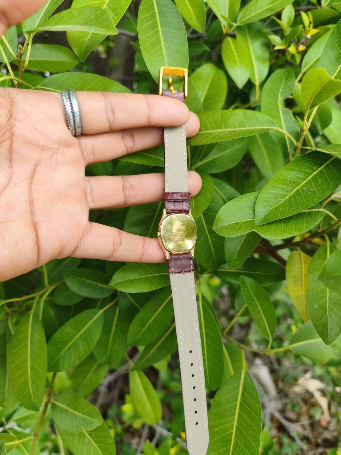 Burberry Burberrys Watch (by Citizen) 2930-292936 K Size ONE SIZE - 4 Thumbnail