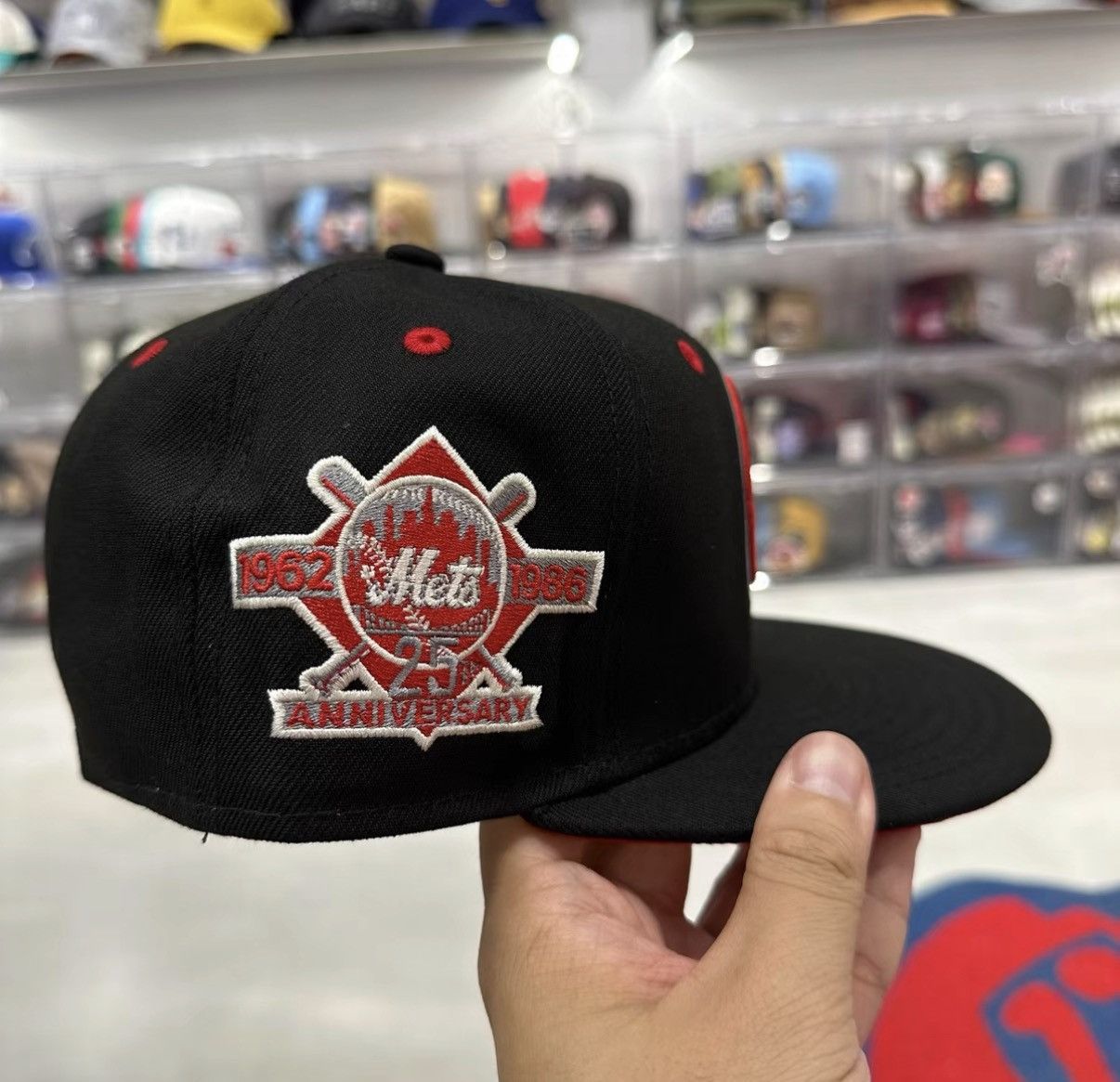 New Era New Era MLB New York Baseball Cap J32 Size ONE SIZE - 3 Thumbnail