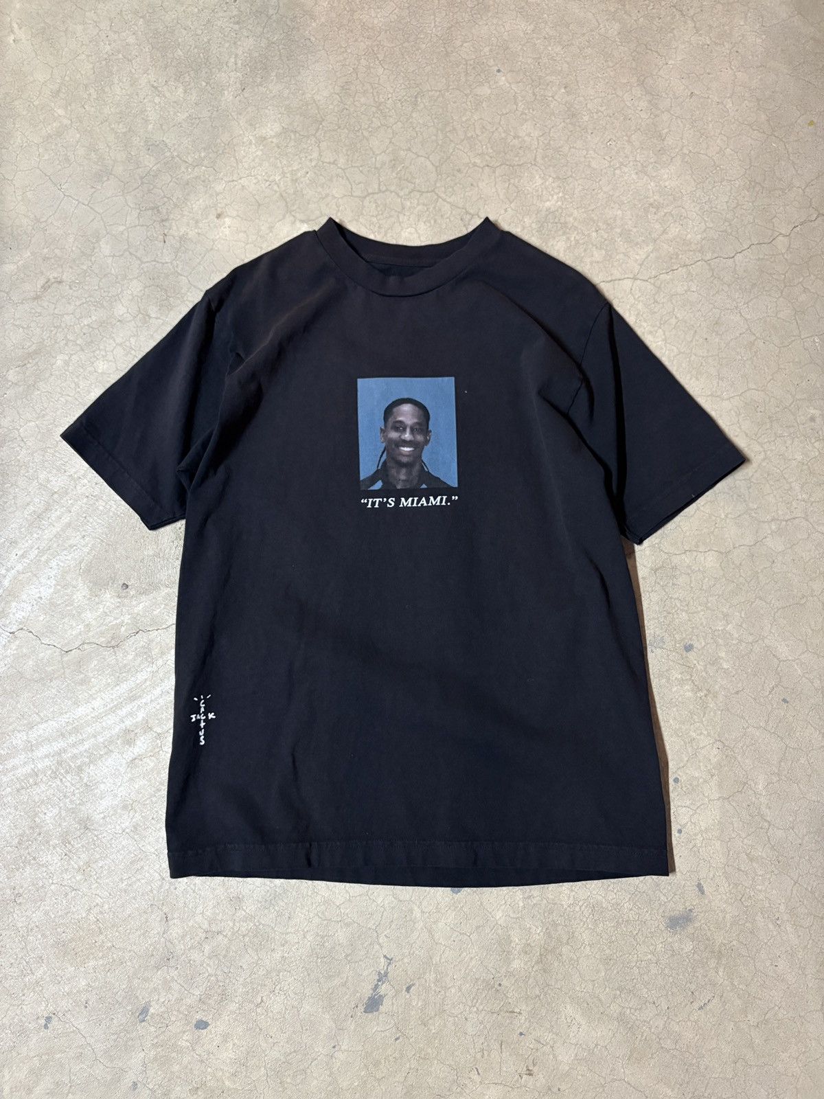 Travis Scott Free The Rage Shirt | Grailed