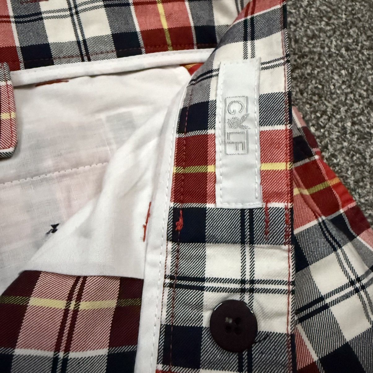 Playboy 🔥🔥 Vintage 90s Playboy Golf Tartan Pants Size US 36 / EU 52 - 7 Thumbnail