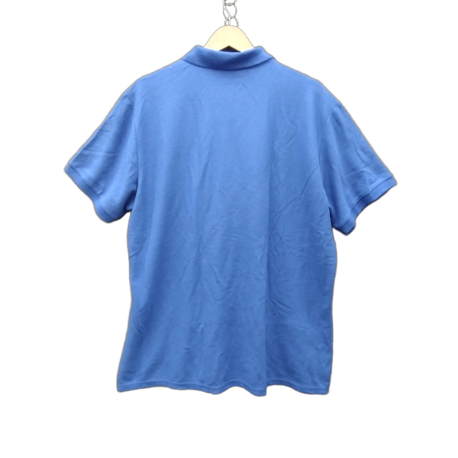 Jerzees Jerzees Easy Care Polo Shirt Men Color Blue Size 3XL Size US XXL / EU 58 / 5 - 1 Thumbnail