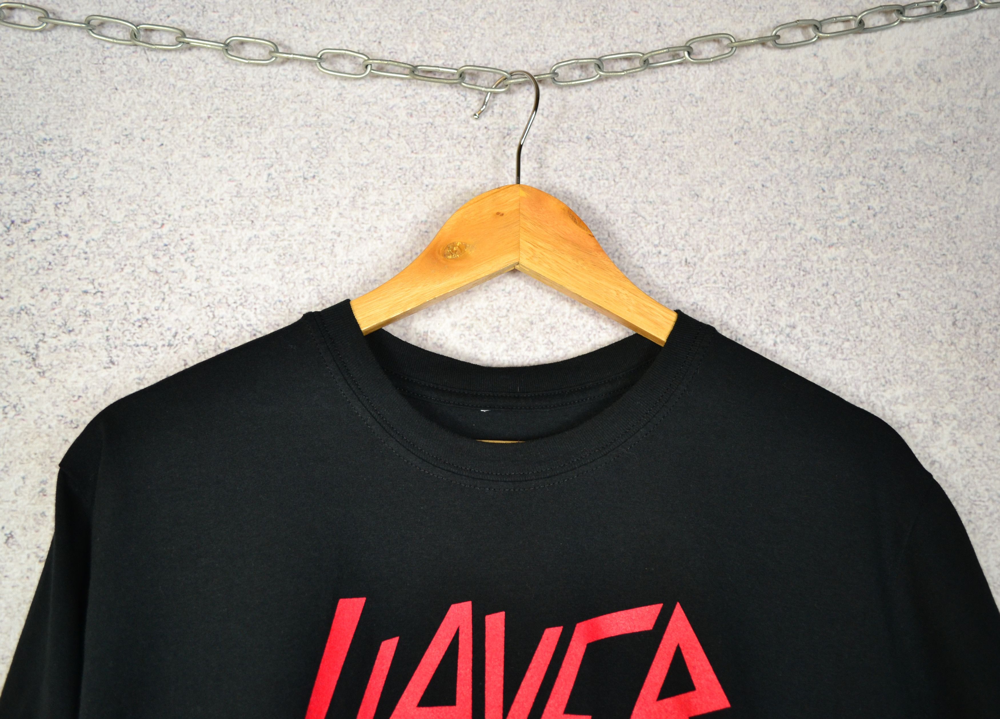 Band Tees × Slayer Slayer Reign in Blood 2009 T-Shirt Band Tees Size US L / EU 52-54 / 3 - 5 Thumbnail