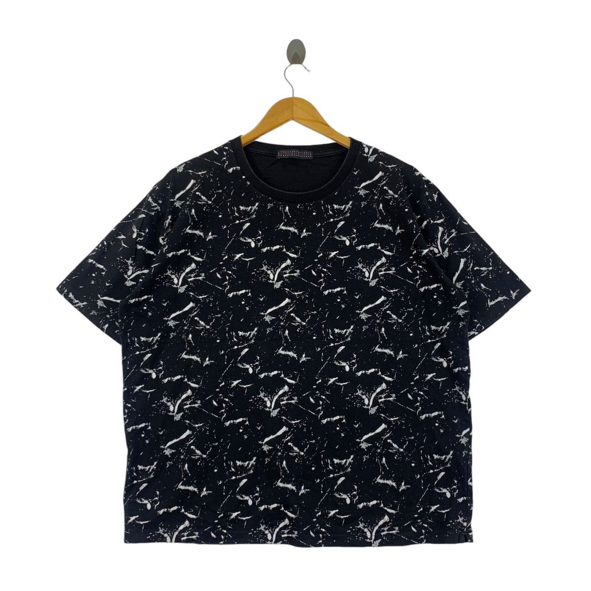 Vintage URBAN RESEARCH JAPAN Sense Of Place AOP Tee Shirt Size L / US 10 / IT 46 - 1 Thumbnail