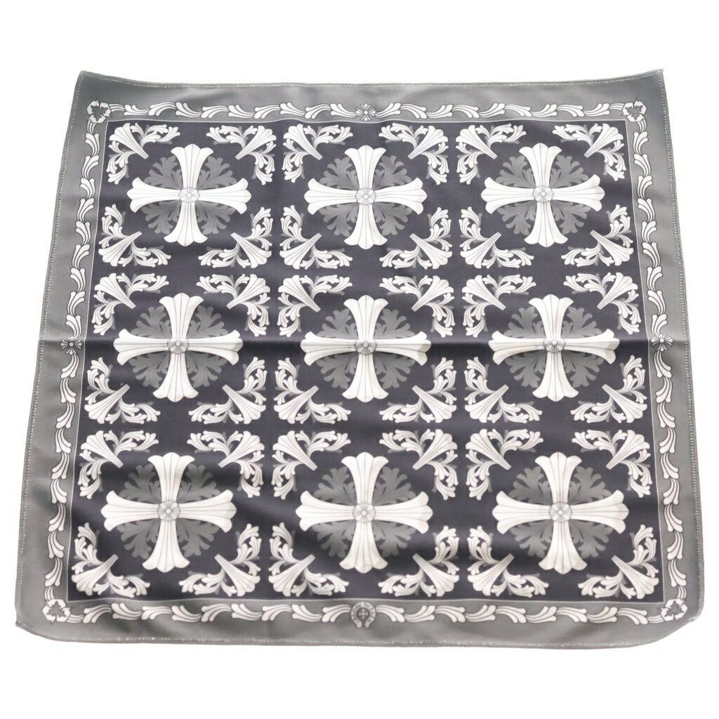 Chrome Hearts Chrome Hearts CH Plus Eyewear Cleaning Cross Gray Size ONE SIZE - 1 Thumbnail