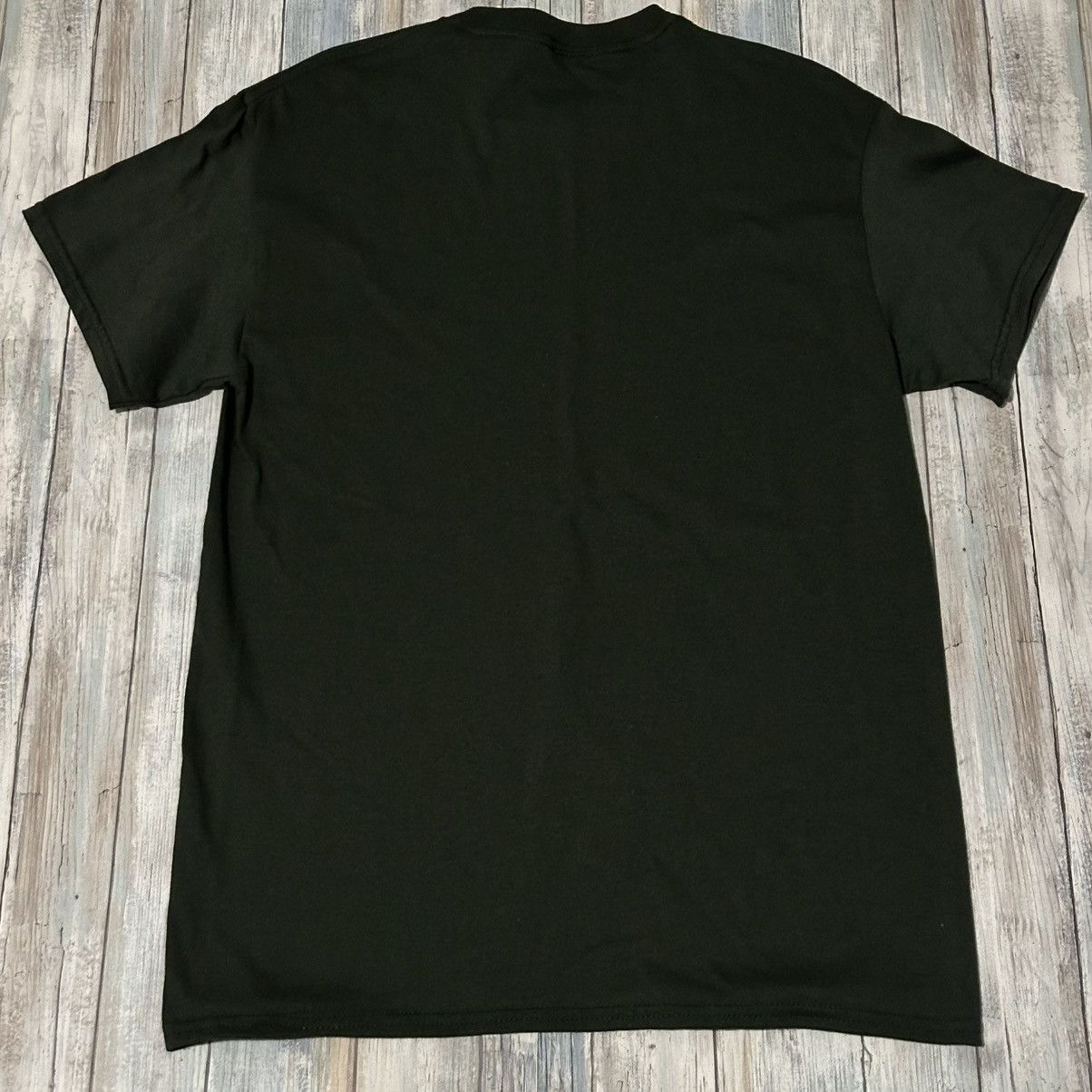 Rap Tees Outkast B.O.B. Stakonia Green Graphic Tee Size US M / EU 48-50 / 2 - 4 Thumbnail