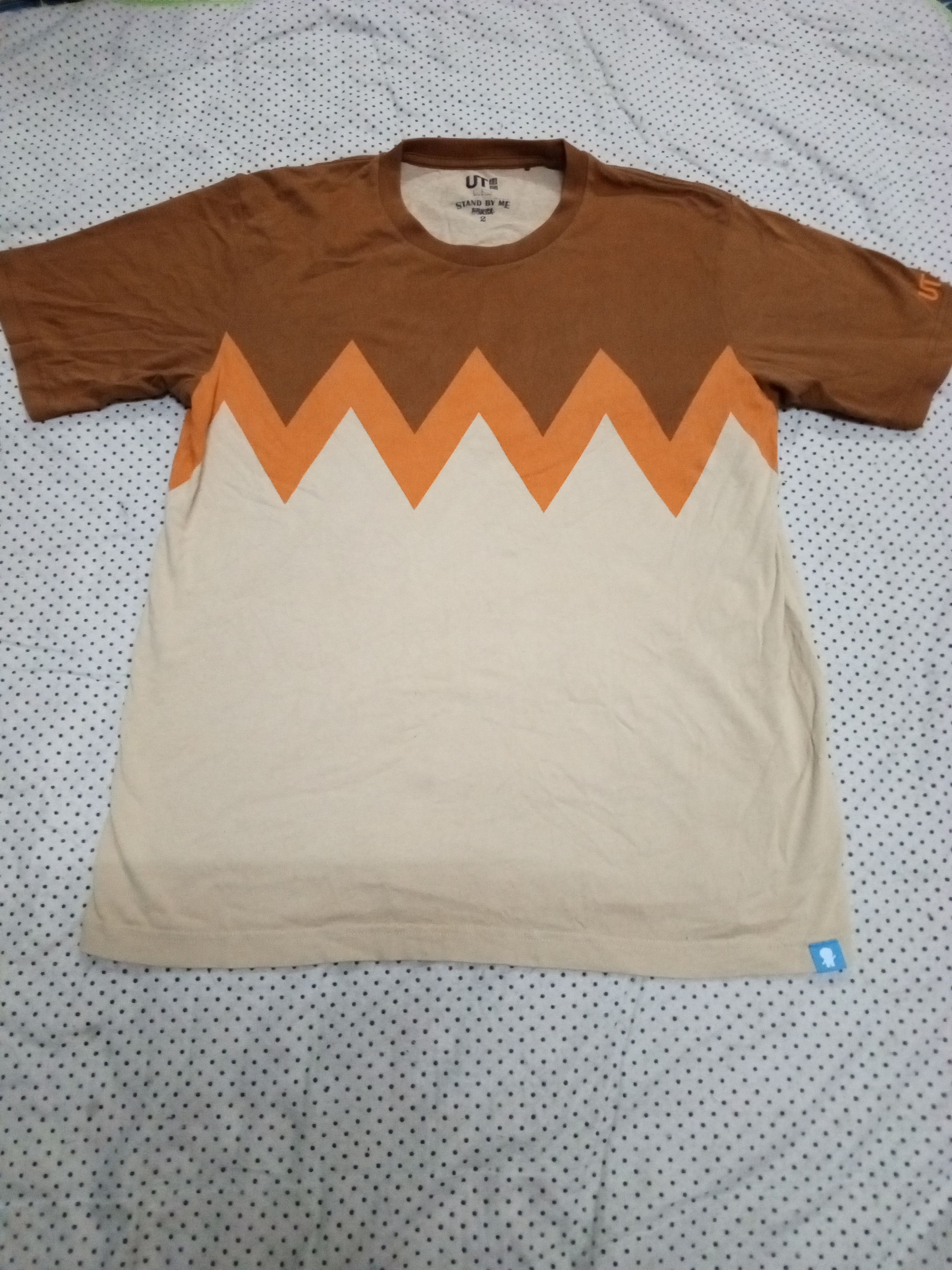 Anime × Uniqlo UNIQLO STAND BY ME ANIMAL JAPAN Size US L / EU 52-54 / 3 - 1 Thumbnail