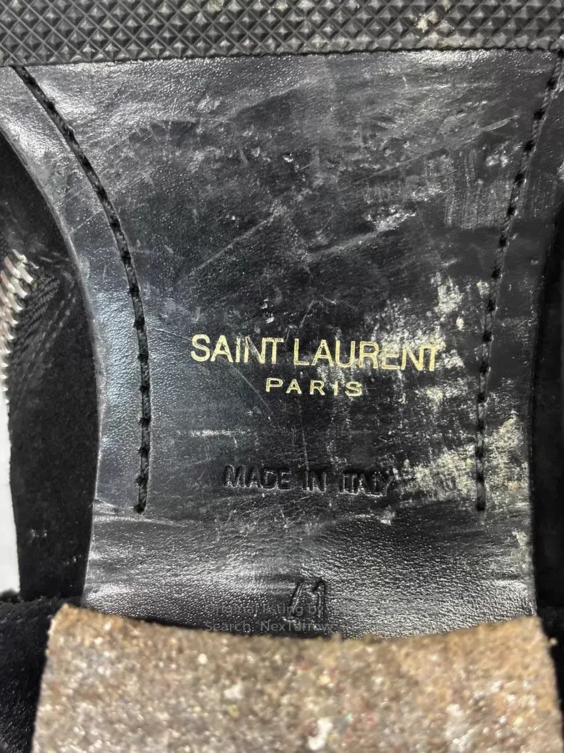 Saint Laurent Paris #REF! Size US 8 / EU 41 - 5 Thumbnail