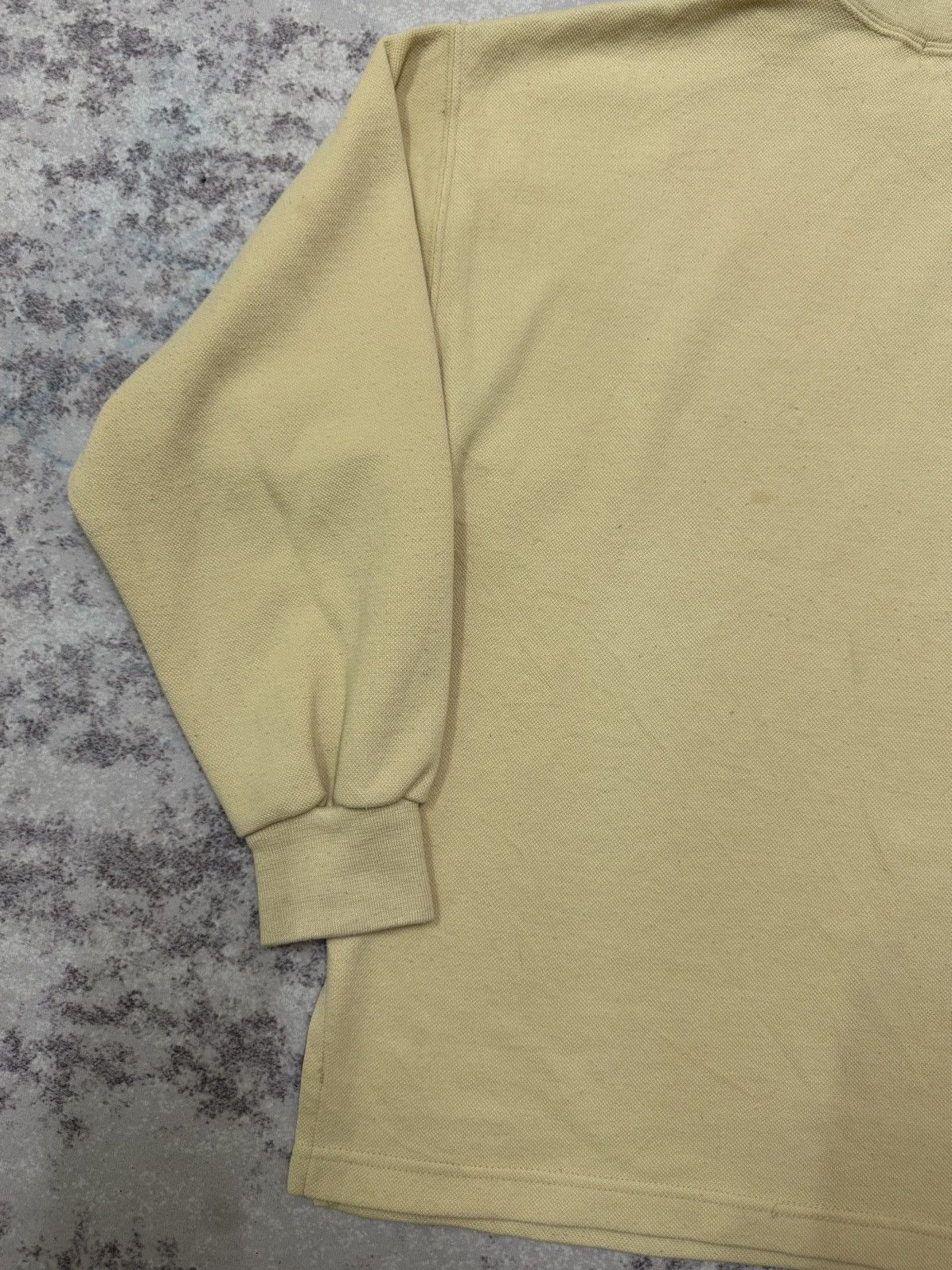 Valentino VINTAGE 90s VALENTINO CHRISTY PARIS SPORT BOXY SWEATERSHIRT Size M / US 6-8 / IT 42-44 - 10 Thumbnail