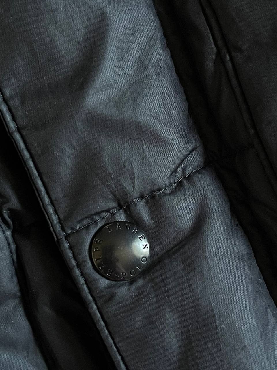 Polo Ralph Lauren Vintage Polo Ralph Lauren Down Puffer Vest Size US M / EU 48-50 / 2 - 9 Thumbnail