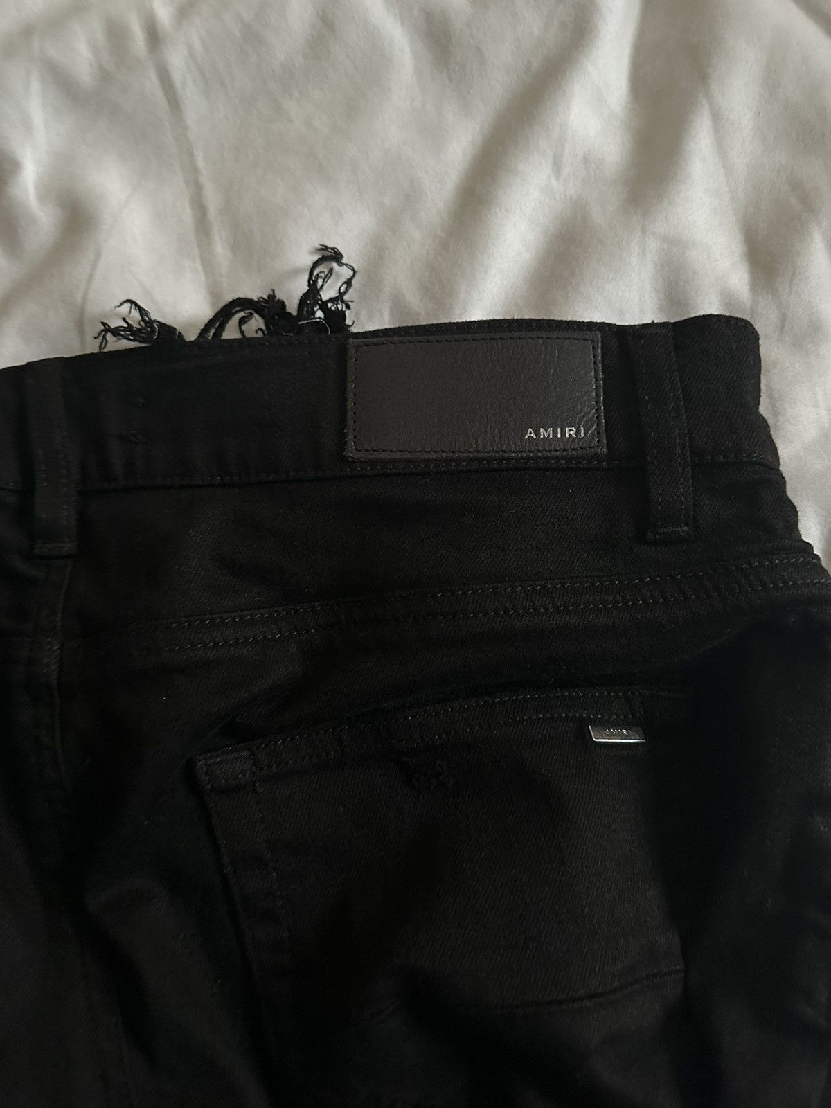 Amiri Amiri Denim Size US 32 / EU 48 - 8 Thumbnail