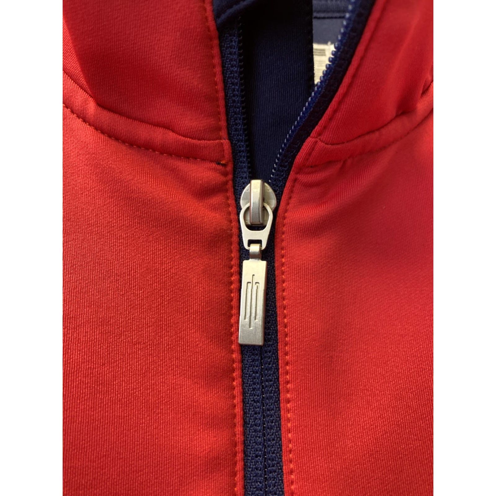 Vintage Carnoustie Men’s Red Vest 1/4 Zip Golf Sweater S Size US S / EU 44-46 / 1 - 2 Thumbnail