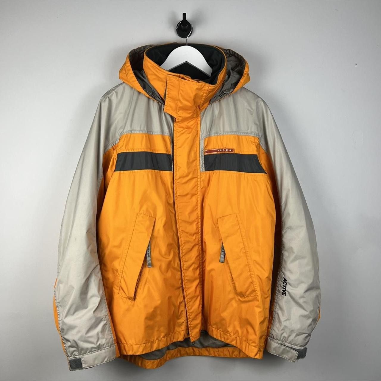 Prada 00’s Prada Sport Ski Jacket Size US L / EU 52-54 / 3 - 1 Thumbnail
