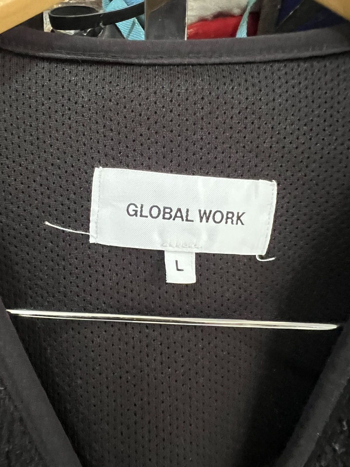Global Work 🔥Global Work Deep Pile Sherpa Zipper Jacket Size US XL / EU 56 / 4 - 15 Thumbnail